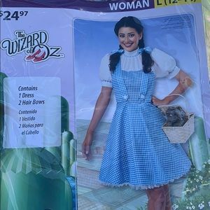 Dorothy costume